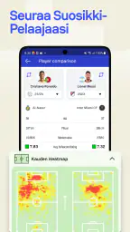 Sofascore: Live-tulokset screenshot