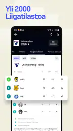 Sofascore: Live-tulokset screenshot