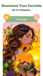 Soft Aesthetic Color Pages screenshot