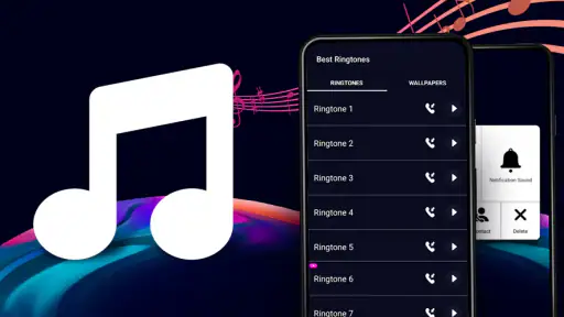 Soittoäänet musiikki 2026 screenshot
