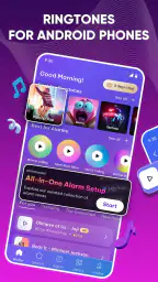 Soittoäänet suomi Androidille screenshot