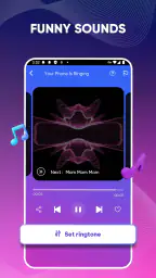 Soittoäänet suomi Androidille screenshot