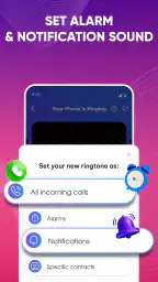 Soittoäänet suomi Androidille screenshot
