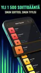 Soittoääniä Androidille™ screenshot
