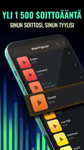 Soittoääniä Androidille™ screenshot