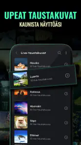 Soittoääniä Androidille™ screenshot