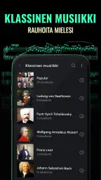 Soittoääniä Androidille™ screenshot