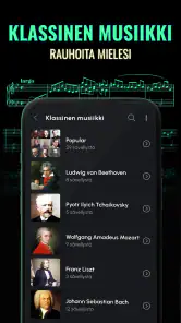 Soittoääniä Androidille™ screenshot