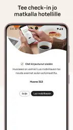 Sokos Hotels screenshot