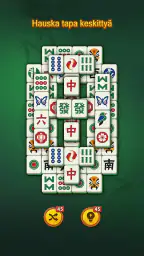 Sola Mahjong screenshot