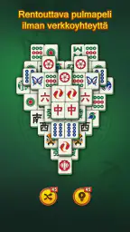Sola Mahjong screenshot
