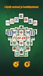 Sola Mahjong screenshot