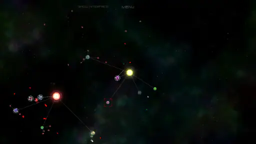 Solar 2 screenshot