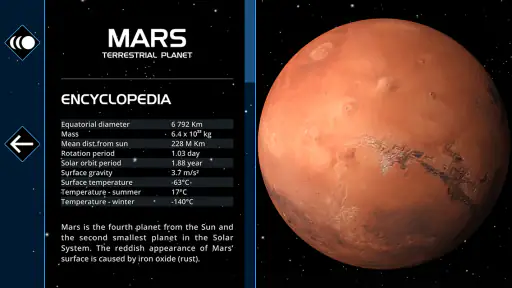 Solar System Scope screenshot