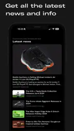 Sole Retriever - Sneakers screenshot