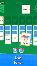 Solitaire Associations Journey screenshot