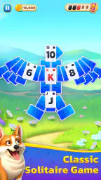 Solitaire Castle Royal screenshot