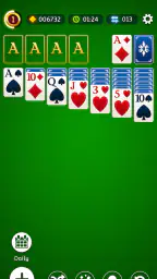 Solitaire.com - Korttipelit screenshot