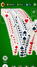 Solitaire.com - Korttipelit screenshot