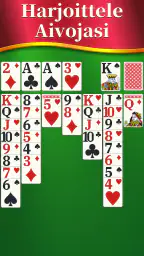 Solitaire - Korttipelit screenshot