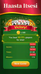 Solitaire - Korttipelit screenshot