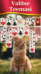 Solitaire - Korttipelit screenshot