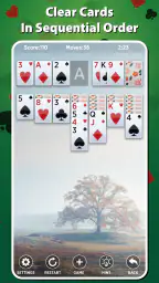 Solitaire - Offline Card Games screenshot