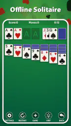 Solitaire - Offline Card Games screenshot