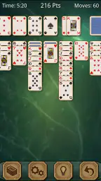 Solitaire Pro screenshot