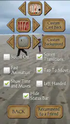 Solitaire Pro screenshot