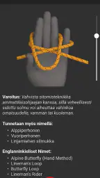 Solmuja 3D  ( Knots 3D ) screenshot
