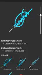 Solmuja 3D  ( Knots 3D ) screenshot