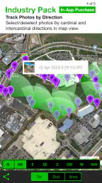 Solocator - GPS Field Camera screenshot