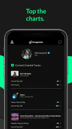 Songstats: Music Analytics screenshot
