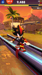 Sonic Boom Dash screenshot