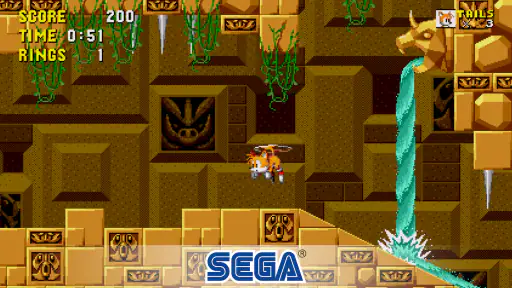 Sonic the Hedgehog™ Classic screenshot