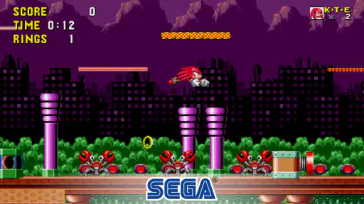 Sonic the Hedgehog™ Classic screenshot