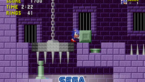 Sonic the Hedgehog™ Classic screenshot