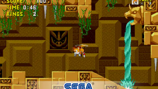 Sonic the Hedgehog™ Classic screenshot