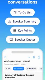 Soniox - Speech to Text AI screenshot