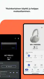 Sony | Sound Connect screenshot
