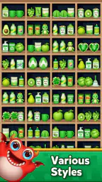 Sortime: Sorting Games screenshot