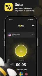 Sota Connect screenshot