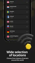 Sota Connect screenshot