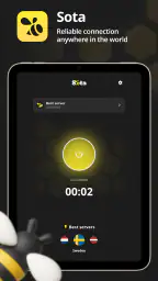 Sota Connect screenshot