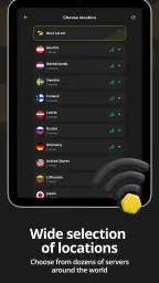 Sota Connect screenshot