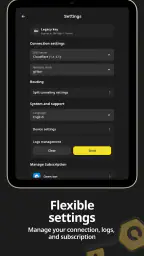 Sota Connect screenshot