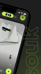 Souk - Second Hand Alerts screenshot