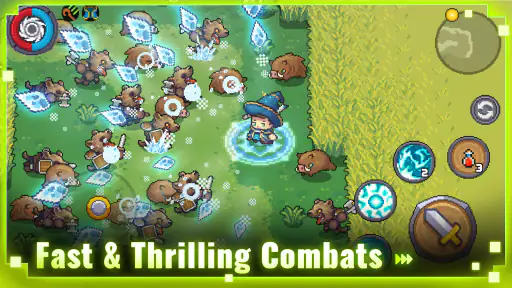 Soul Knight Prequel screenshot