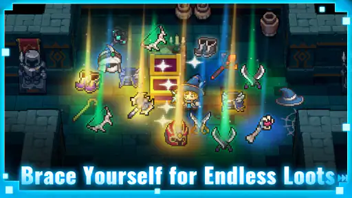 Soul Knight Prequel screenshot